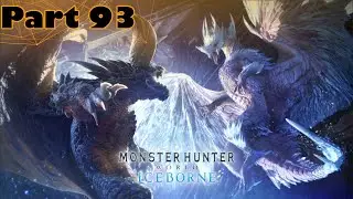 MHW Iceborne Platinum Playthrough Part 93: Iceborne Endemic Life Trophies #mhw #playstation5