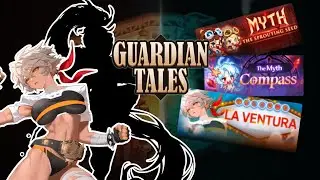 Что-то новое, что сломает игру ☠️ | Guardian Tales | Обновление | New update