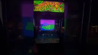 Mystic Marathon rare arcade game 👾