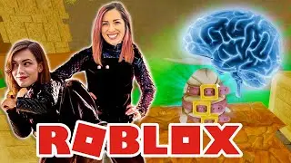 ЛЕГЕНДЫ квест-комнаты! | Roblox с RIPMika