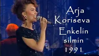 ARJA KORISEVA // ENKELIN SILMIN // 1991