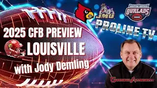 #LouisvilleCardinals - #CFBPreview