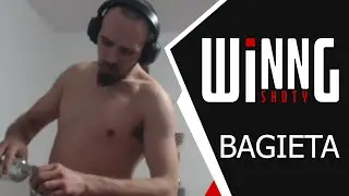 BAGIETA ODPALA KOSIARKE XDDDDDD