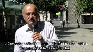Marc Vuilleumier - Retraites populaires - POP Vaudois