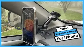 ✅ Best Magnetic Car Mount For iPhone: Magnetic Car Mount For iPhone (Buying Guide)