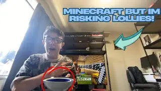 Risking lollies in Minecraft | risking lollies in&hellip; #3 (YouTube-craft 2.0 EP. 13) 
