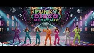 High Energy 80s vs 90s Disco Hits! Nonstop Retro Dance Party Mix 🔥🎶