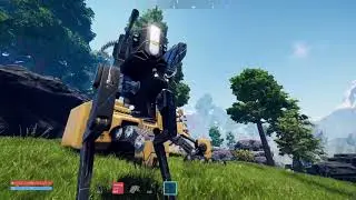 Pantropy [PC] August 2017 Dev Diary