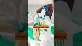 This household cleaner = a pack of cigs a day #cleaning #smoker #wellness