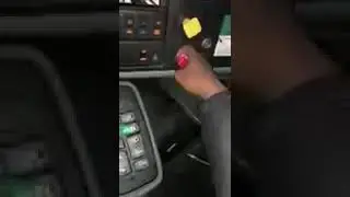 Slow air pressure build up rate