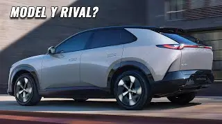 All-New 2026 Mazda CX-6e Revealed &ndash; Mazda&rsquo;s Most Convincing Model Y Rival?