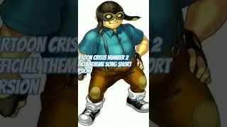 Cartoon Crisis Number 2 Official Theme Song #cartoon #codenamekidsnextdoor #fusionfall #music