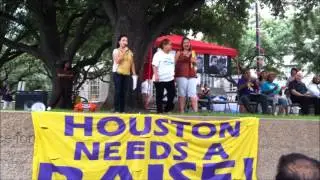 Consuelo - Houston Needs a Raise