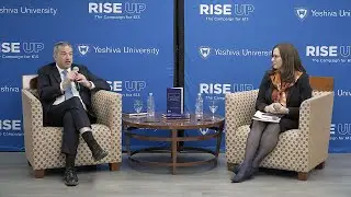 Dr. Erica Brown in conversation with Rabbi Dr. Ari Berman on his new book, The Final Exam
