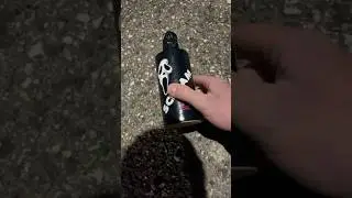 Scream 100 | Pyrotecnica Alberto | (firecracker test)
