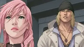 Final Fantasy XIII &ndash; Lightning Theme | Relaxing Chill Guitar Ballad Cover