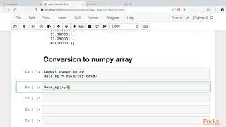 Hands-on Python for Finance : Opening and Reading a .CSV File | packtpub.com
