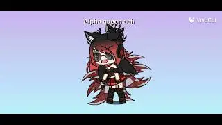 By the real alpha queen black rose