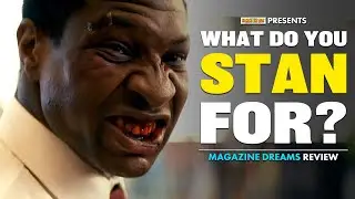 Magazine Dreams (2025) - Movie Review