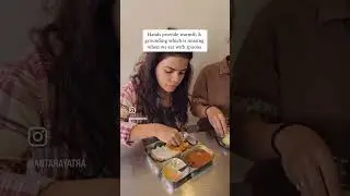Practice 63 - Start eating with hands