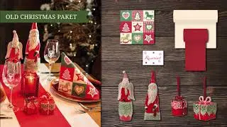 Weihnachtspaket Old Christmas - Exklusiv bei Hantermann!