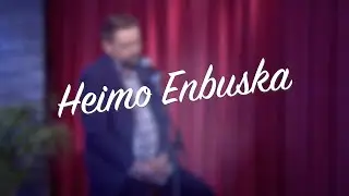 Heimo Enbuska - Vahvista ystävää