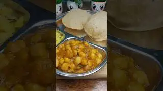 Chole masala recipe without onion and garlic #navratri #navratrispecial #durgapuja #chole #recipe