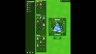 0.01 Chroma Already!? #Triangulet