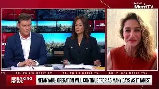 Brooke Goldstein on Merit TV: Israel&rsquo;s Strikes Target Regime, Not Iranian People