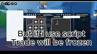 NEW WAY TO FREZZ TRADE | TRADE LAG IN GPO | WORKING