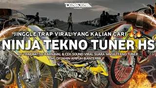 DJ TRAP VIRAL NINJA TEKNO TUNER  YANG KALIAN CARI GLAMOUR DIGITAL PRINTING X TEAM DEM DEM OFFICIAL