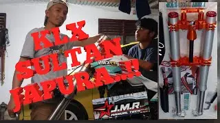 SULTAN.!!PEMASANGAN USD REAL JUMP PNP KLX ..//JMR manual tech