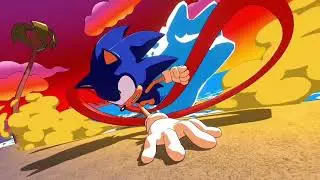 I got your limit right here sonic Archie comic but animated #fypシ #sonic #voiceacting 