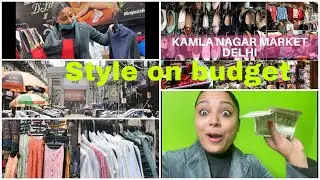 Style on budget ||challenge for me || lifeofcabincrew ||vlog 10