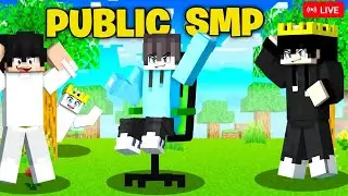 FREEDOM SMP SESSION 1 DAY #3 😱  (JOIN NOW)