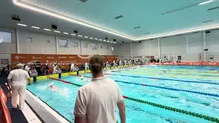 Nikodim, Kaan | 100 wissel (serie) | NK Sprint 2025