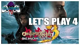 ONIMUSHA 3 LET'S PLAY 4 (PC)