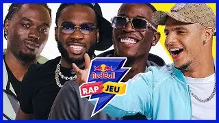 Feuneu & Dinor vs Key Largo - Red Bull Rap Jeu #51