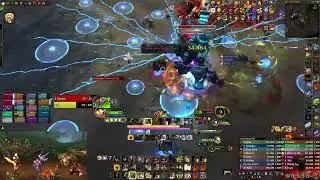 Mythic Stix Bunkjunker - Retribution Paladin