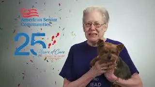 American Senior Communities 2025 Campaign
