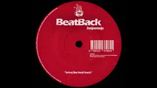 Joejoemojo - BeatBack