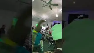 Chris Jackson on drums 🔥🥁@ The Lynchburg Holiday Drumclinic 2023 IG Live|outstanding performance