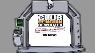 CP Rewritten Improvement Project!