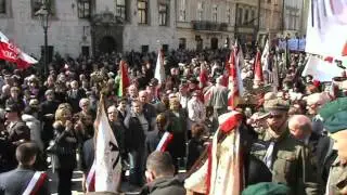IPNtv: Pożegnanie prezesa IPN prof. Janusza Kurtyki - relacja
