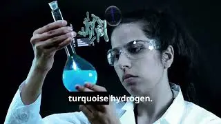 Hydrogen of the Future is already HERE! What is Turquoise Hydrogen?  #environmentandecology