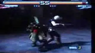 Luigimitsu vs Mercules - 23/12/05