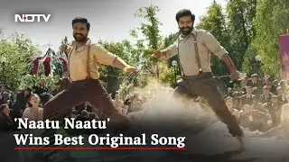 Golden Globe Awards: RRR Stars Alia Bhatt, Ajay Devgn's Shout Out To Naatu Naatu | The News