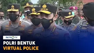Minimalisir Jeratan UU ITE, Polri Bentuk Virtual Police