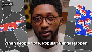 Popular things happen when you vote. Here&rsquo;s the proof.