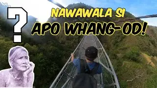 NAWAWALA SI APO WHANG-OD!